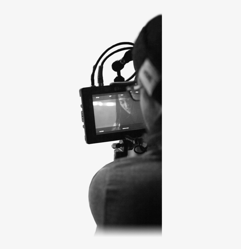 Temple-cameraman - Camera Operator, transparent png