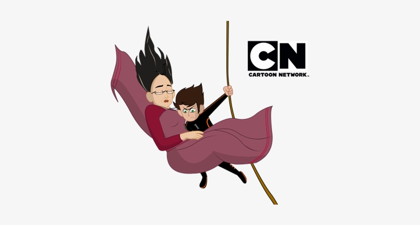 A Mission To Fulfil Dreams, An Inescapable Need To - Cartoon Network Logo 2011, transparent png