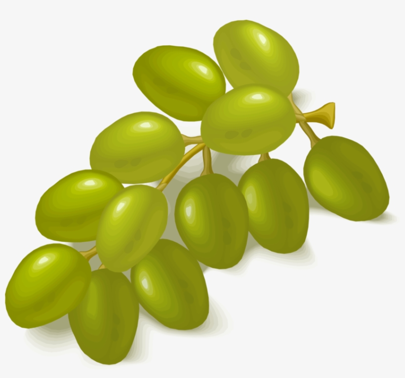 Common Grape Vine Wine Fruit Salad Sultana - Grapes, transparent png