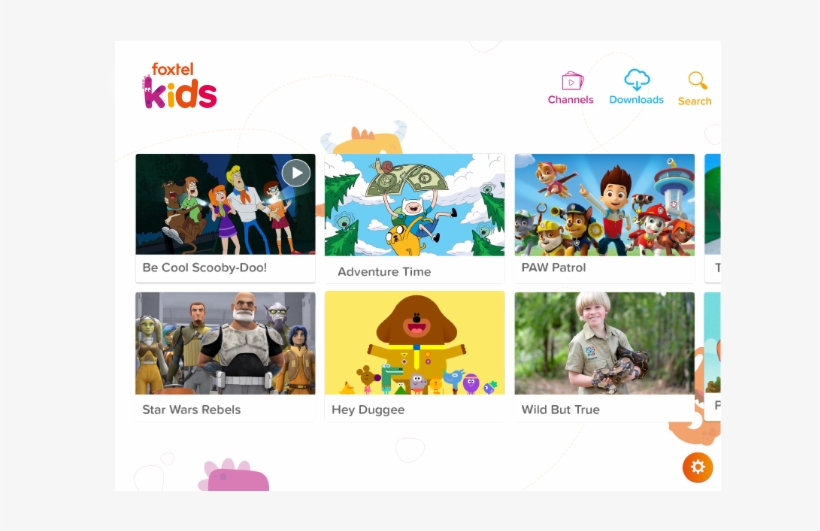 How To Use Your Foxtel Kids App - Paw Patrol Edible Party Cake Topper Decoration Frosting, transparent png