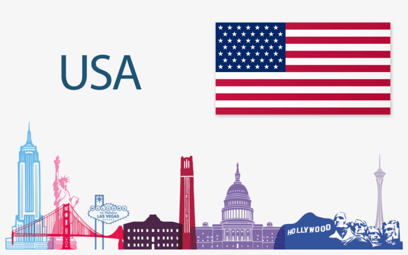Please Follow And Like Us - Study In Usa Png, transparent png