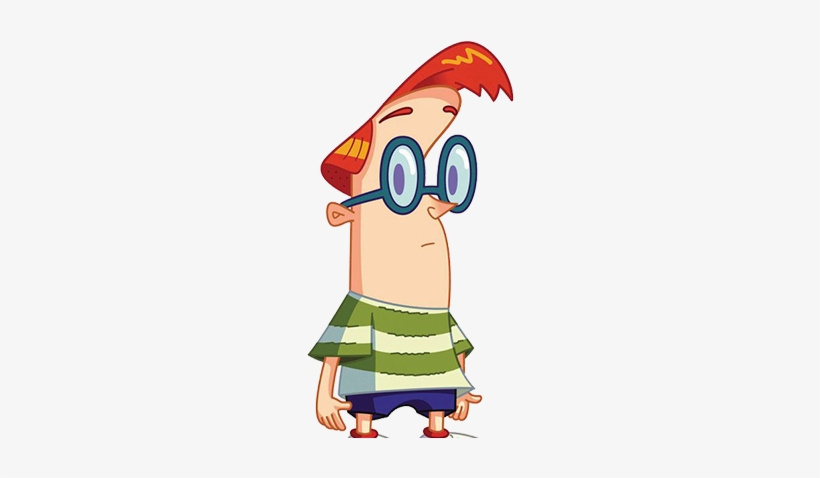Andy Johnson - Squirrel Boy Andy, transparent png