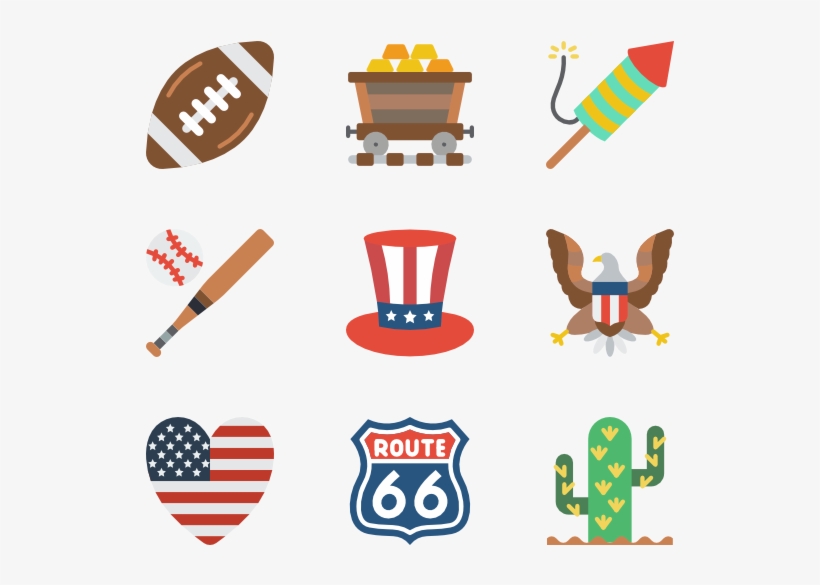 Americana - Icon, transparent png