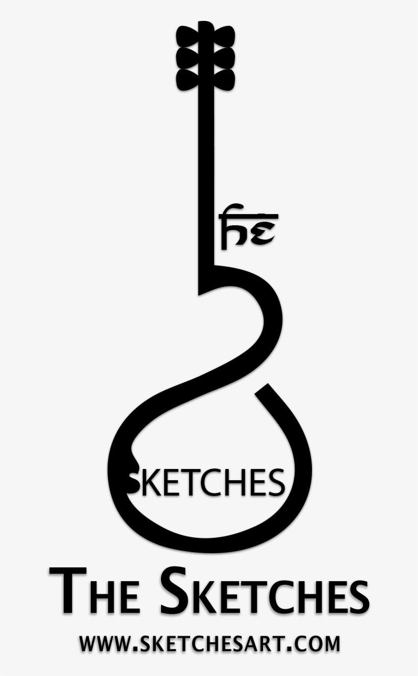 Official Logo, The Sketches Music Band - Logo For Music Band, transparent png