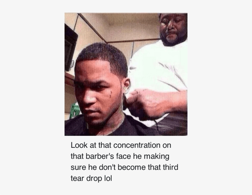 Barber, Haircut, And Lmao - Instagram Ifunny, transparent png