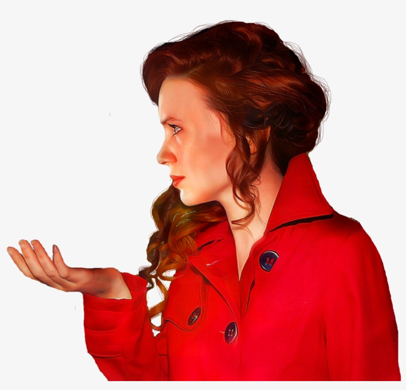 Amy Pond Png Transparent Amy Pond Doctor Who Karen - Girl, transparent png