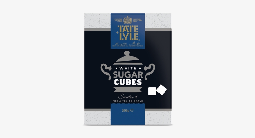 White Sugar Cubes - Tate And Lyle Sugar, transparent png