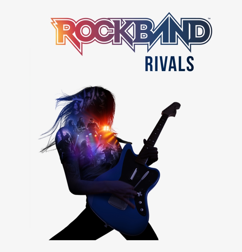 Rock Band 4 [ps4 Game], transparent png