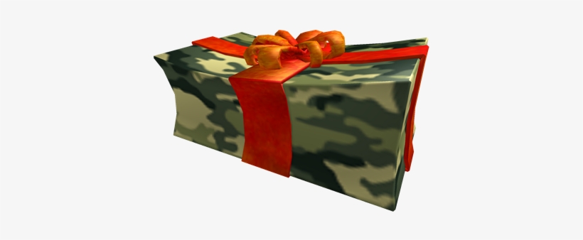Opened Forest Camo Gift Of Veterans - Veteran, transparent png