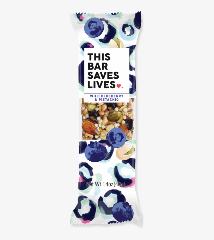 Blueberry Pistachio This Bar Saves Lives, transparent png