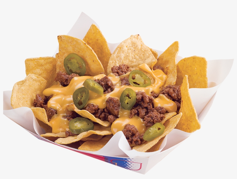 Grillburger™ With Cheese - Nachos Con Chili Y Queso, transparent png