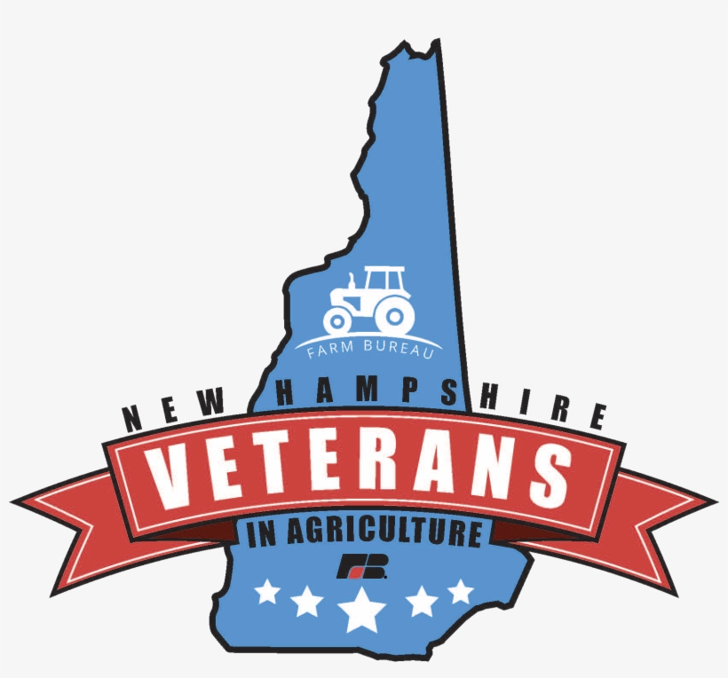The New Hampshire Farm Bureau Federation Veterans In - Illustration, transparent png