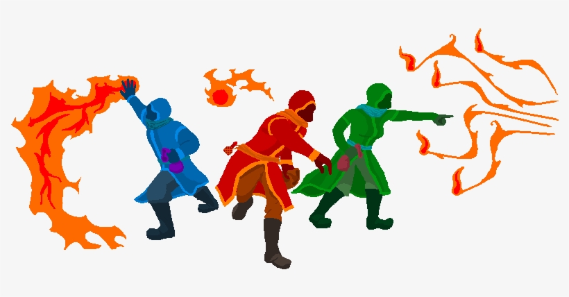 Tinder Bag And The Bag Of Fire, transparent png