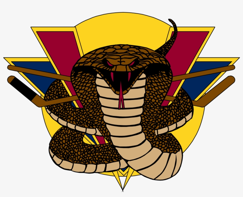 Vernon Vipers Logo, transparent png