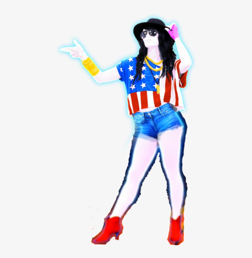 Timber Girl Just Dance Timber Girl 599x851 PNG Download PNGkit