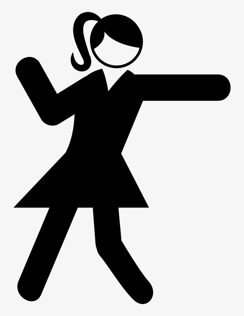 Dancing Girl - - Dance, transparent png