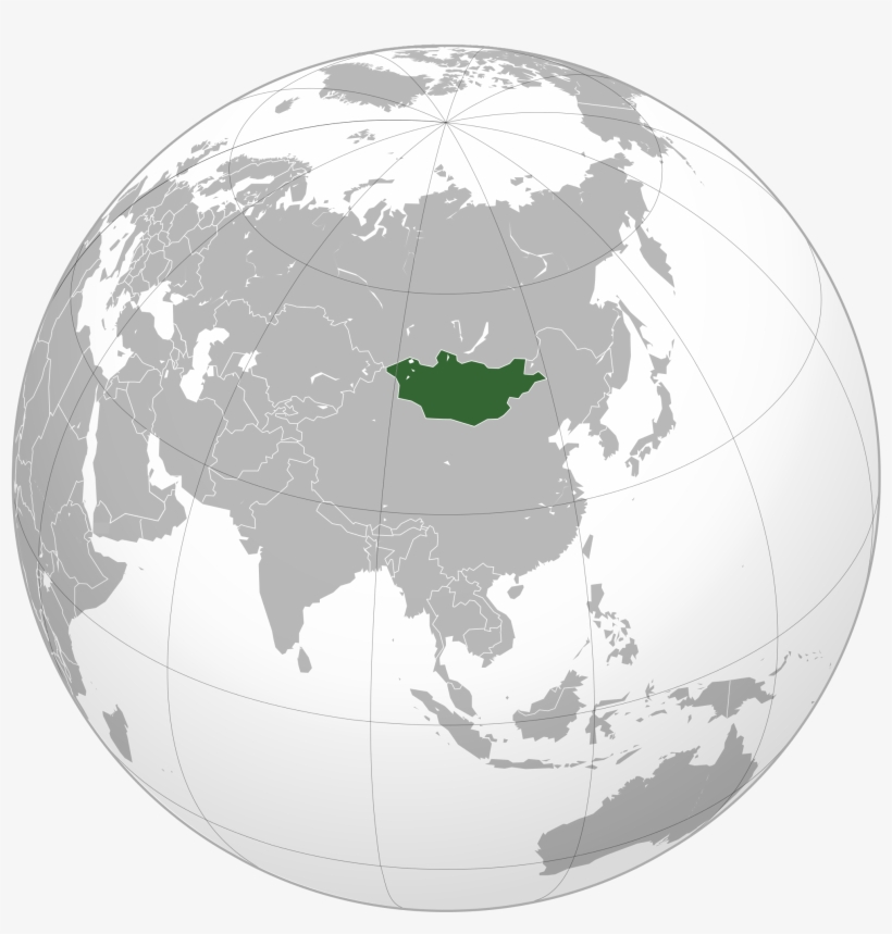 World Map Mongolia Image Collections Maps Africa With - Handbook Of Medical Device Regulatory Affairs In Asia, transparent png