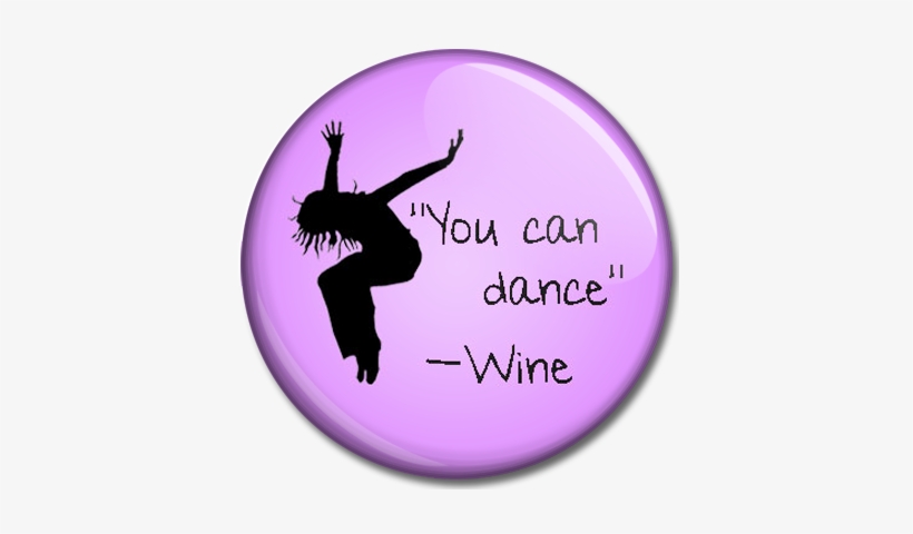 You Can Dance Girl - Silhouette, transparent png