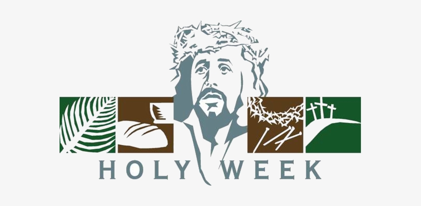 Holy Week Is The Final Week Of Lent - Holy Week, transparent png