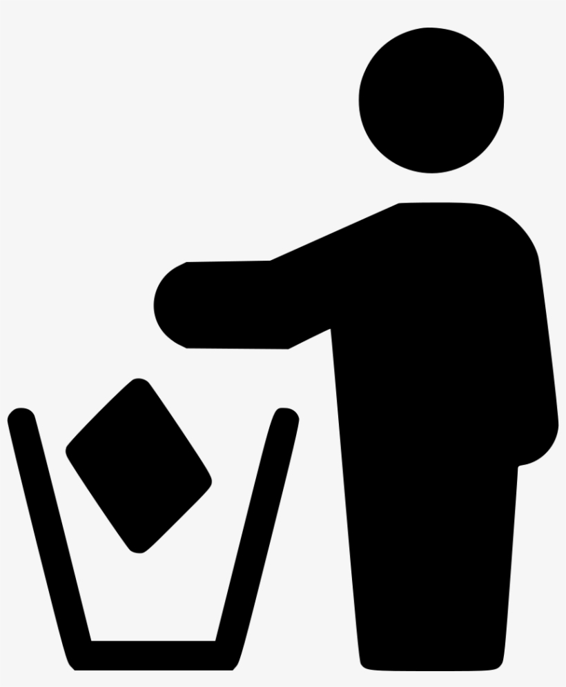 Litter Comments - Icon Litter Png, transparent png
