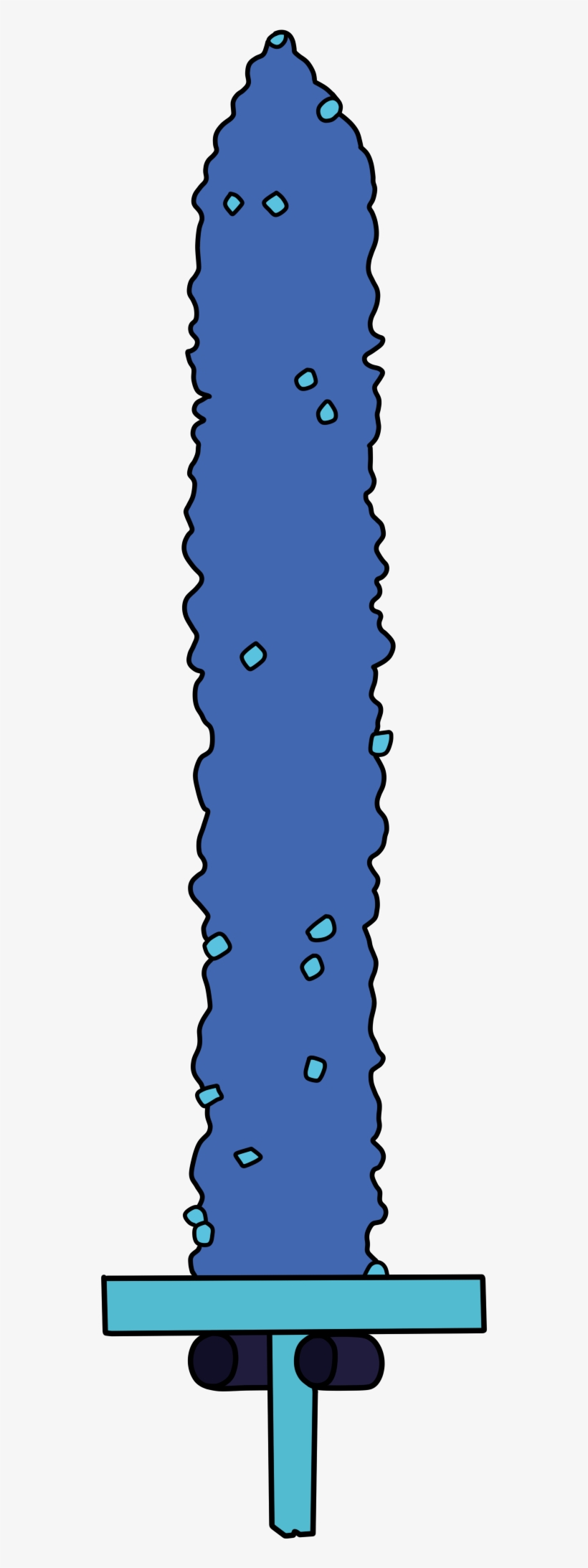 Kitty Litter Sword - October 21, transparent png