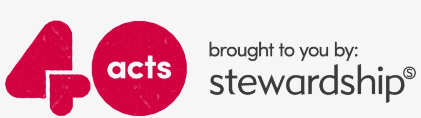 Lent Has Traditionally Been A Time To Give Something - 40acts Stewardship, transparent png