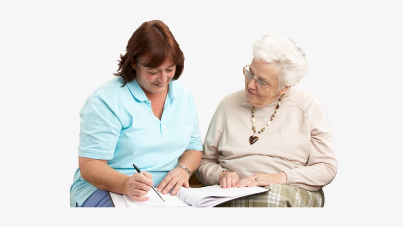 Respite Care For The Elderly - Written Communication In A Care Home, transparent png