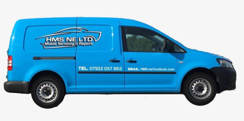 Get In Touch - Compact Van, transparent png
