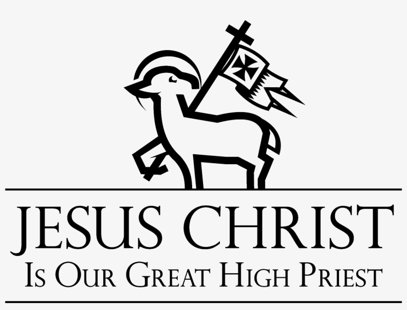 Regular Weekend Services Continue Throughout Lent Sat - Jesus Is Our Great High Priest Wels, transparent png