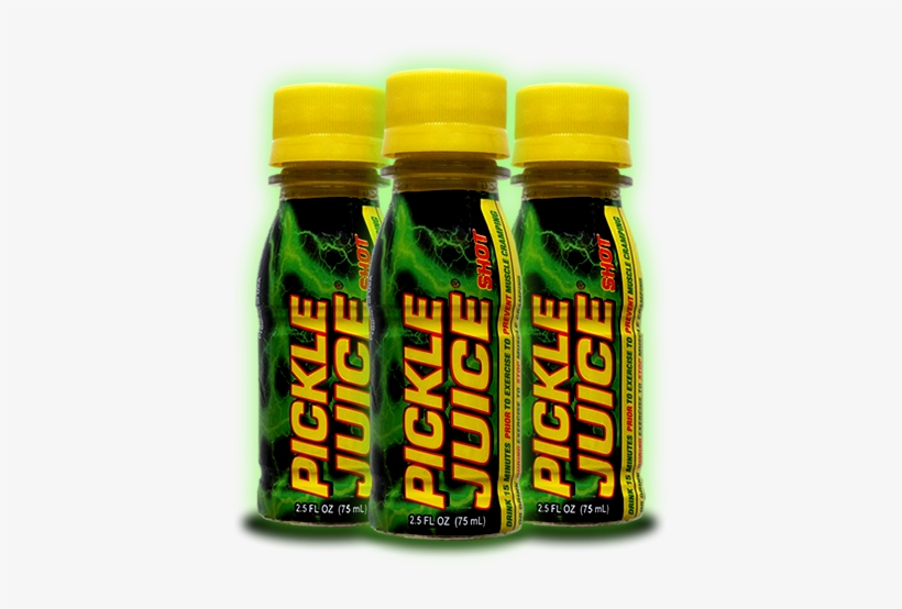 Juice - Pickle Juice Extra Strength Shots, 2.5 Oz, 48 Pack, transparent png