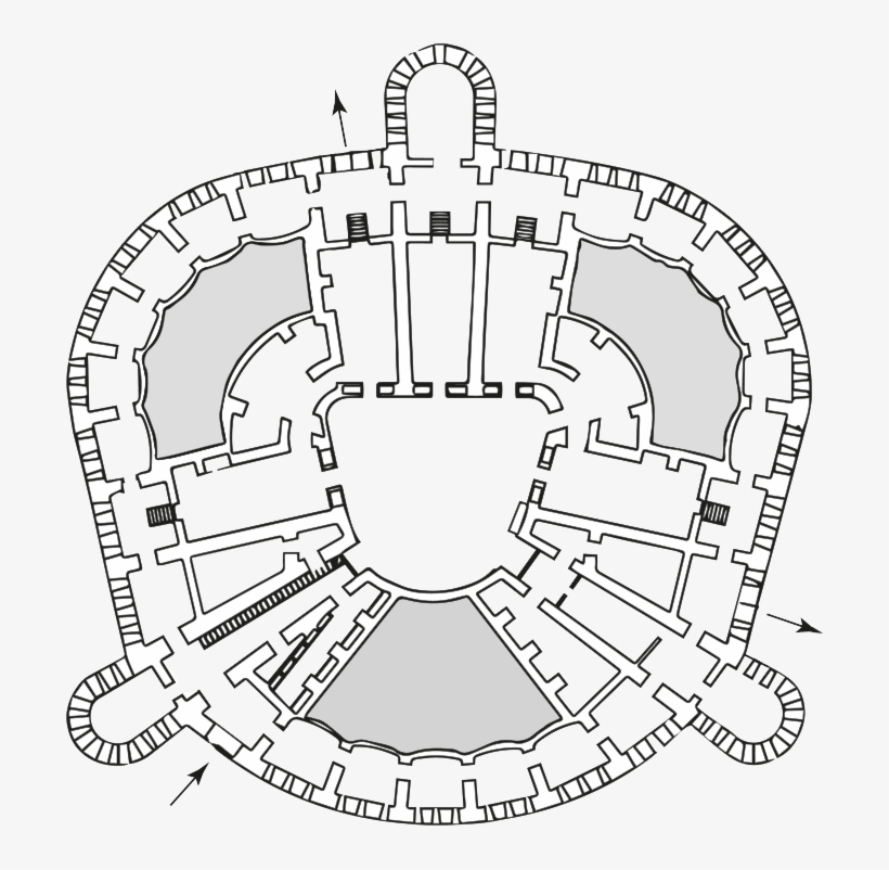 25 Nov Plattegrond-nw - Technical Drawing, transparent png