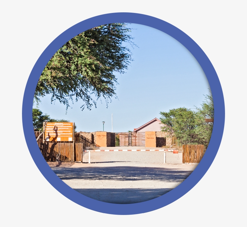 Located On Both Sides Of The South African Border, - Crossborder Solutions, transparent png