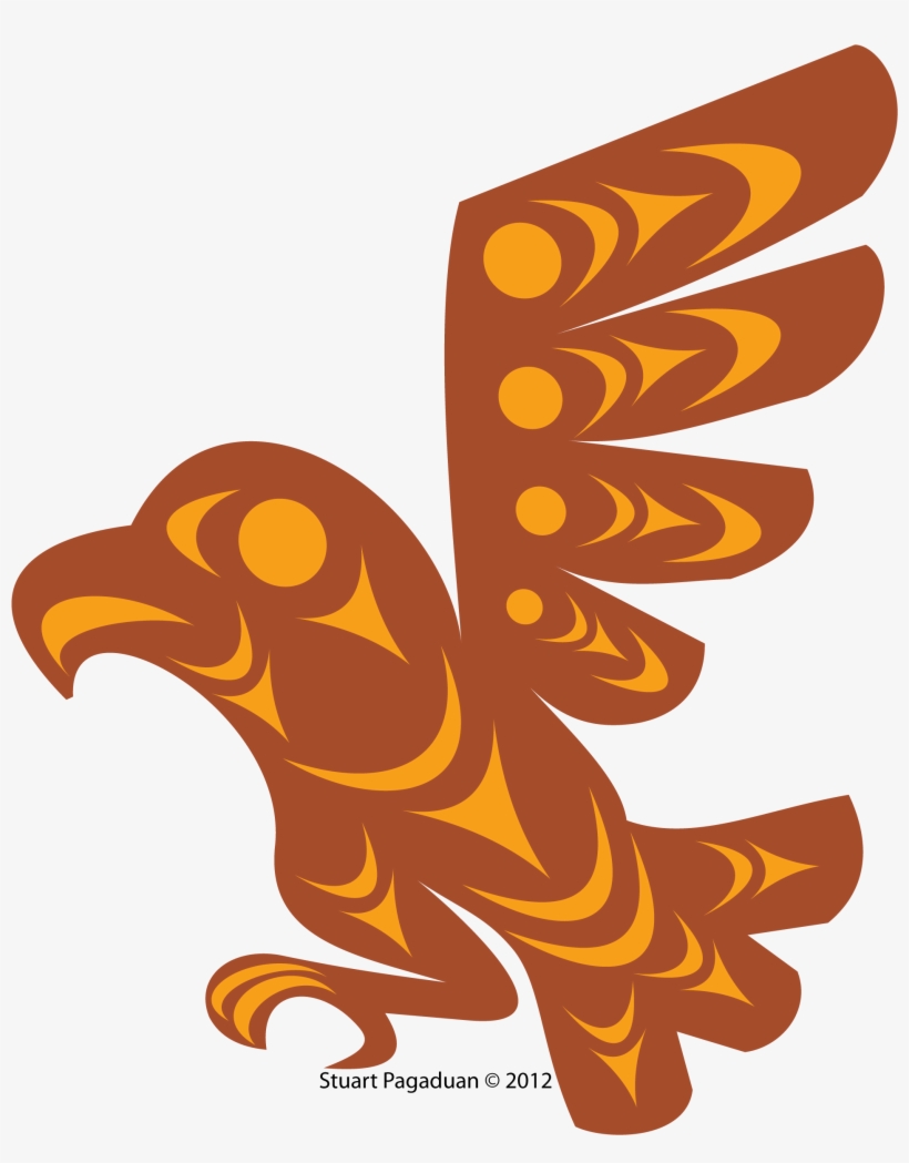 Eagle-yuxwule - Eagle, transparent png