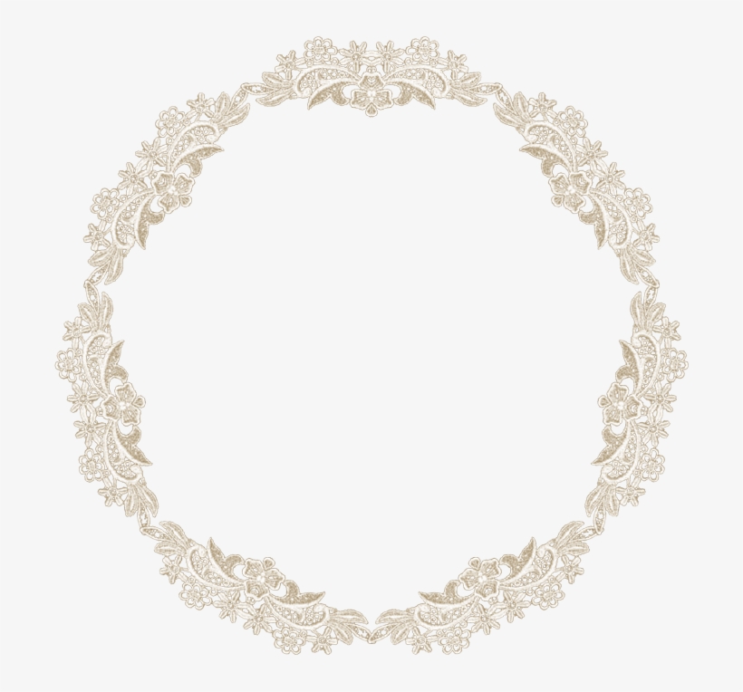 Sitanzis «рамки» На Яндекс - Lace, transparent png