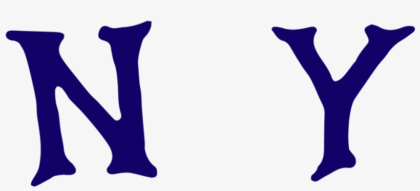 1906 New York Highlanders Logo - New York Highlanders Logo, transparent png