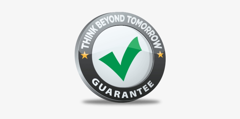 Think Beyond Tomorrow Guarantee - Corporation For Technical Studies Of North Valley, transparent png