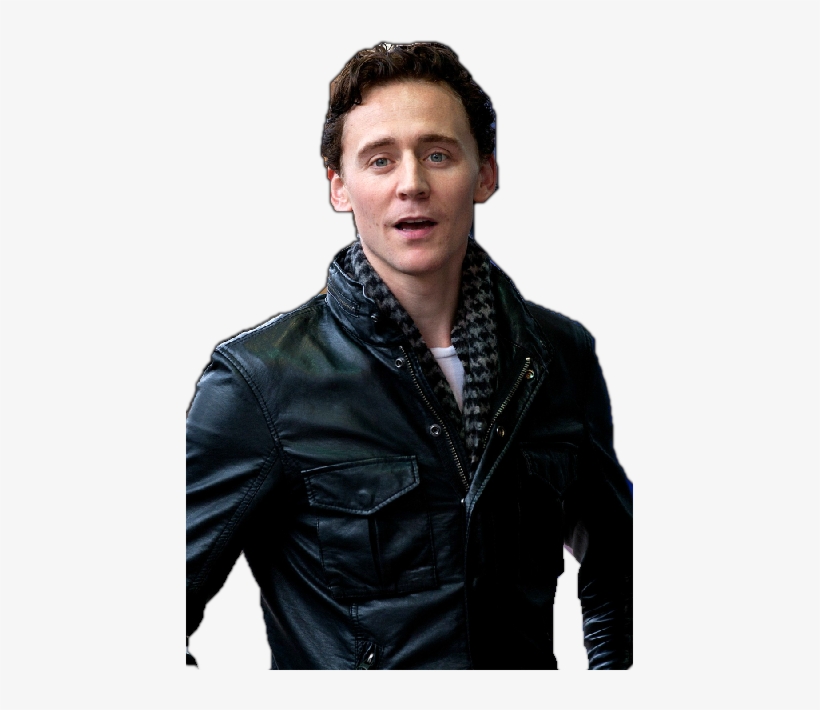 Tom Hiddleston Png Transparent Image - Tom Hiddleston Black Hair, transparent png