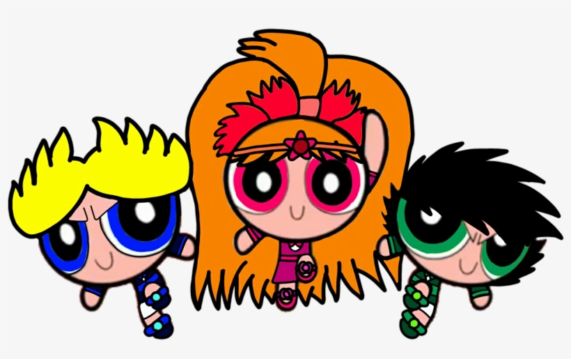 The Punkyright Kids - Cartoon, transparent png