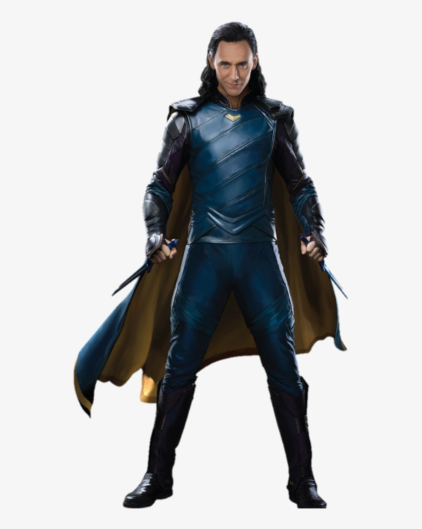 Tom Hiddleston As Loki - Loki Thor Ragnarok Png, transparent png
