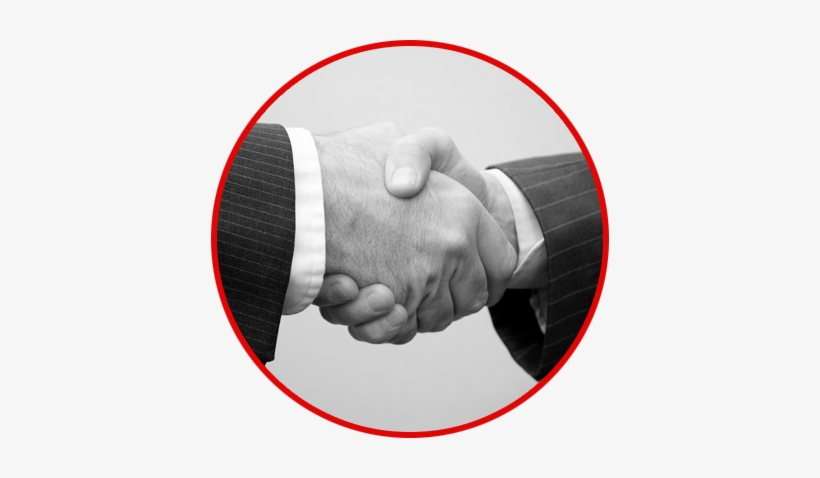 Shake-hands Operational Excellence - Sale Begins When The Customer Says No, transparent png