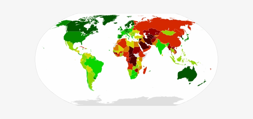 So President Obama At Any Meeting Of World Leaders - World Map, transparent png