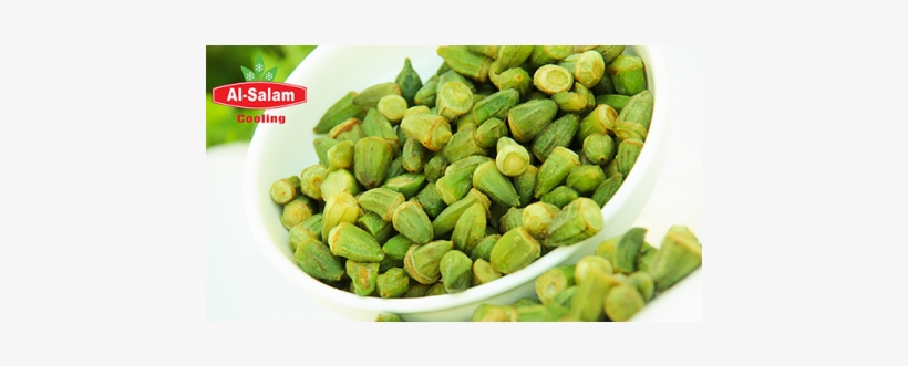 Okra, transparent png