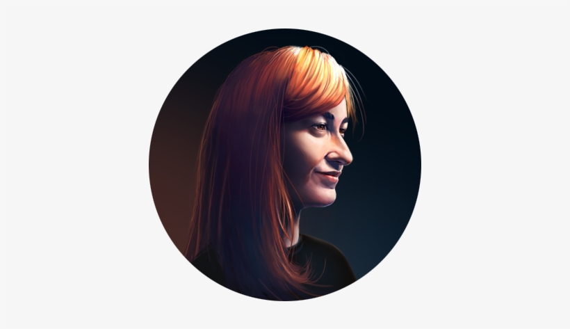 Olivia Wood 🐾 - Portrait, transparent png