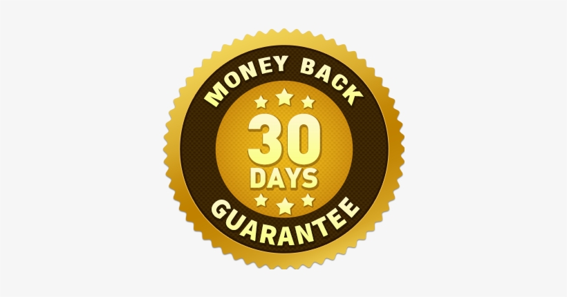 Going Beyond The Food 30 Days Guarantee - 365 Day Money Back Guarantee Png, transparent png