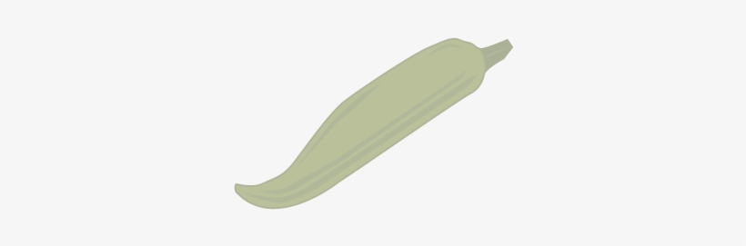 Okra - Food, transparent png