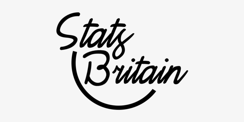 Stats Britain - Stats Britain: 1001 Greatest Stats, transparent png