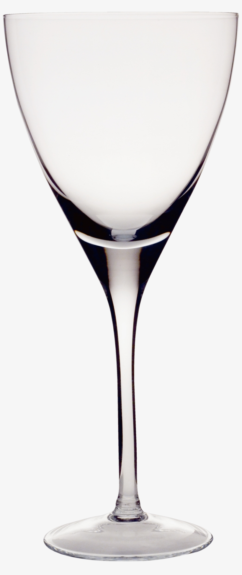 Empty Wine Glass Png, transparent png