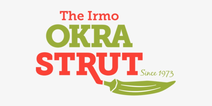 Okrastrut-logo500 - Irmo Okra Strut, transparent png