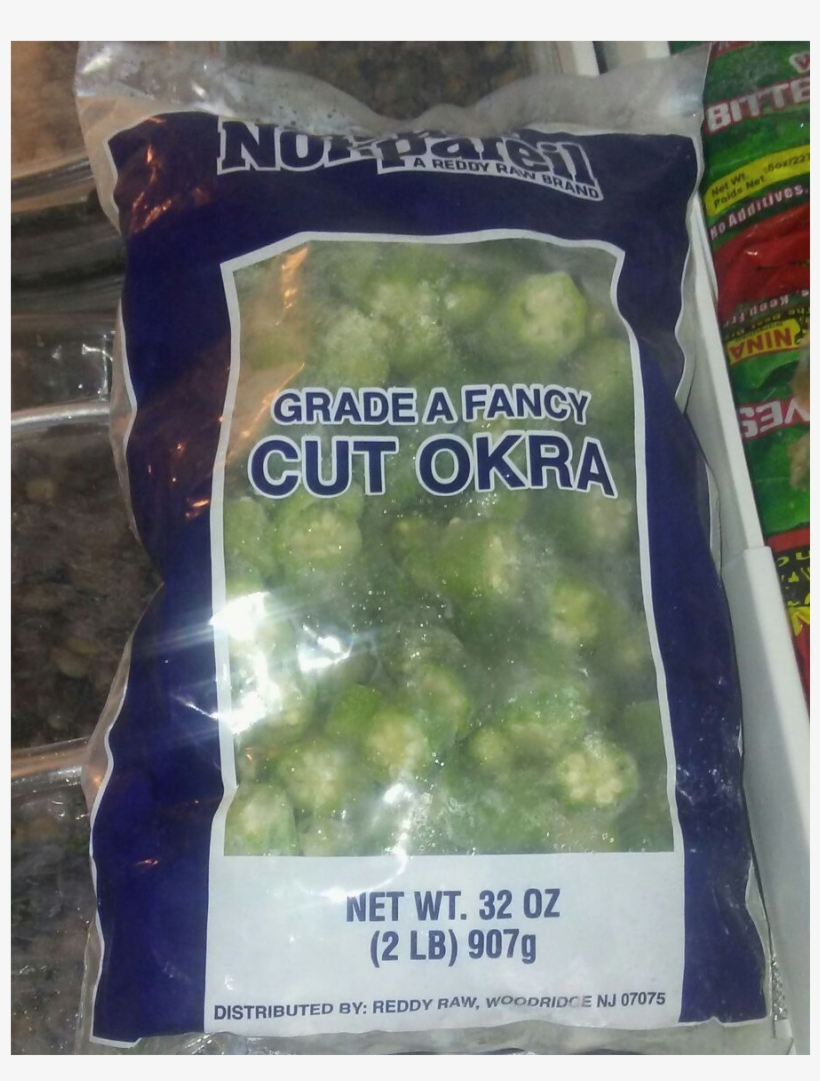 Okra 907g - Okra, transparent png