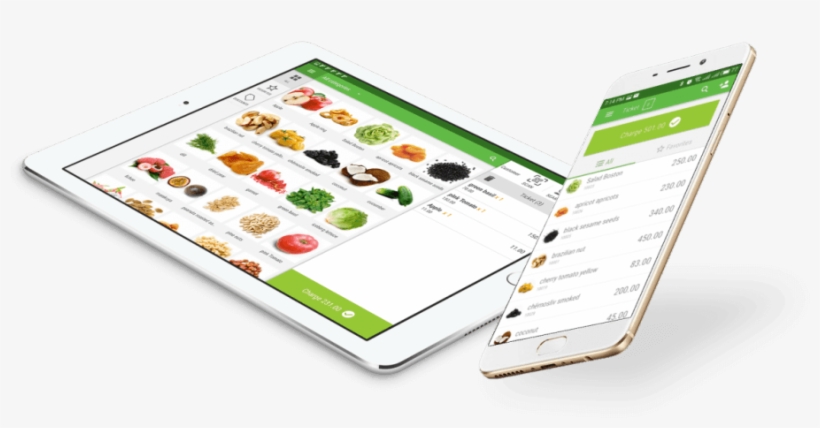 Free Pos For Grocery Store - Fruit & Vegetable Pos System, transparent png
